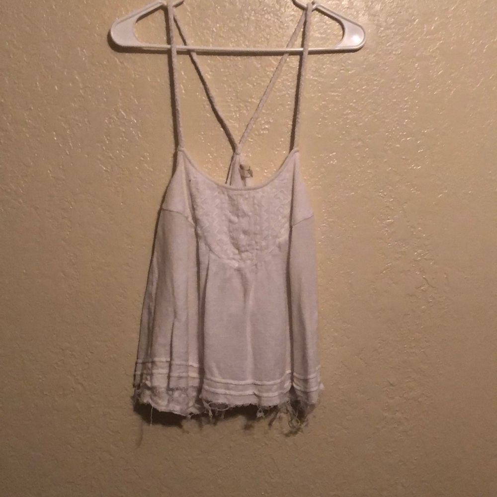 Boho Style Tank Top